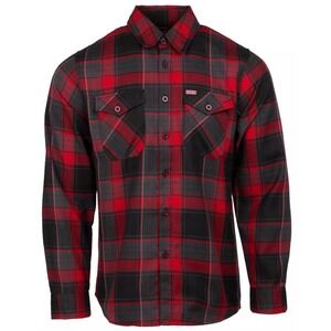 Dixxon Flannel "Royal Flush 10‎ Year" Men's Medium *in-hand*